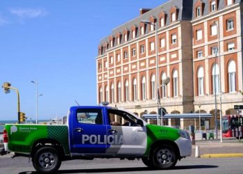 Mar del Plata: denunció que le robaron el arma, pero la había dejado en un hotel alojamiento