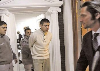 Marcelo Antelo, el asesino que tenía un pacto con «San La Muerte» y mató a por lo menos cuatro personas