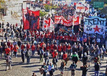 Marcha Federal: movimientos sociales preparan una masiva movilización por trabajo y aumento de salarios
