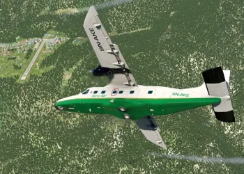 Misteriosa desaparición de un avión con 22 personas a bordo en la zona montañosa en Nepal