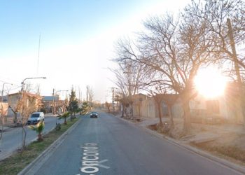 Murió aplastado por el derrumbe de una pared en Guaymallén