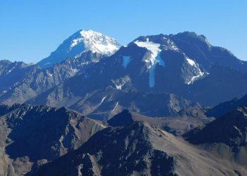 Murió un andinista al caer a un precipicio cuando escalaba el cerro Tolosa