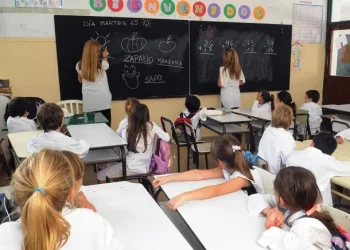 Neuquén: una maestra no le dejó ir al baño a un alumno de seis años y el nene se hizo encima