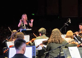 La Orquesta Filarmónica de Alvear se consolida y sigue creciendo