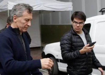 Ordenan devolverle el teléfono a Darío Nieto, secretario privado de Mauricio Macri
