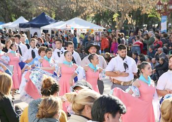 25 de Mayo: hubo cambios en la agenda de actividades culturales por el mal tiempo