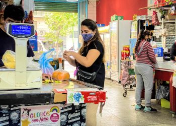 Prevén un aumento del Índice de Precios al Consumidor de 6,1% mensual en abril