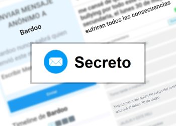 Qué hay detrás de Secreto, el sitio donde se publicaron las amenazas escolares