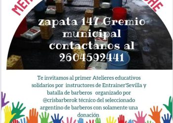 Llevan a cabo un evento solidario para colaborar con el merendero “La Copita de Mache”
