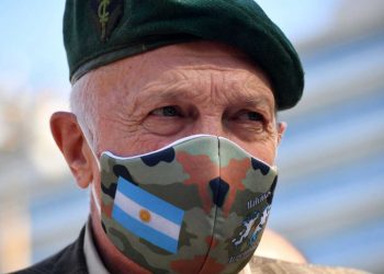 Reapareció Aldo Rico y rechazó la vuelta del Servicio Militar Obligatorio: «Las Fuerzas Armadas no son reformatorios»