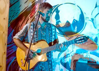 El músico local Rodrigo Rojas presentó un nuevo tema