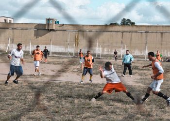Se llevará a cabo la 11ª edicióndel torneo deportivo-recreativoen contexto de encierro
