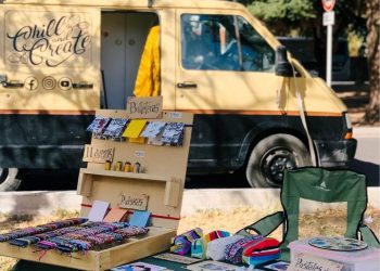 Son de Tierra del Fuego recorren el continente en Traffic y están en San Rafael