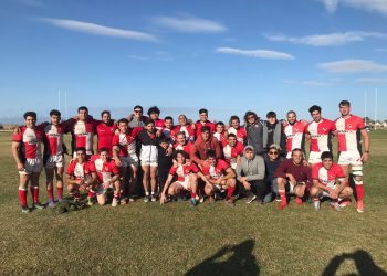 San Jorge Rugby Club cumplió 47 años de vida
