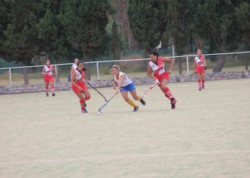 Realizan hoy un torneo de hockey mixto con el fin de juntar mercadería