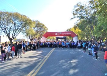 Todo listo para la “Maratón Ambiental” de la escuela Garbín