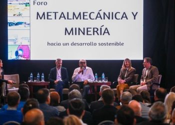 Se llevó a cabo un Foro de Metalmecánica y Minería