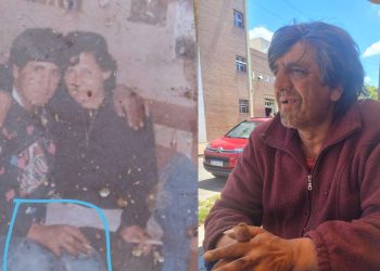 Su papá desapareció hace 22 años en Chile, un dato lo trajo a la Argentina y ahora espera el milagro