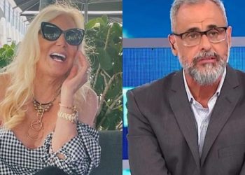 Susana Giménez durísima contra Jorge Rial: «Le voy a hacer un juicio por mucha guita y para dejarlo en la calle»