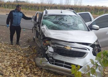 Otra tragedia en la provincia: un siniestro vial dejó sin vida a un bebé de 5 meses