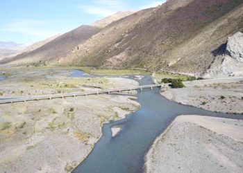 Más de 100 productores de San Rafael y Alvear pidieron por el trasvase
