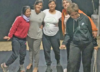 Tremo Kawell participará por primera vez en el Torneo Regional de Gimnasia Rítmica Selectivo para el Mundial de Alemania