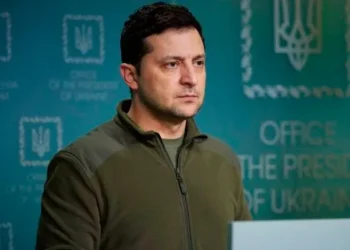 «Ucrania no permitirá que Rusia se apropie de la victoria sobre el nazismo»