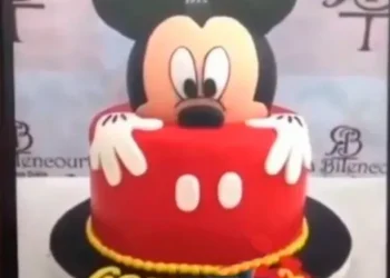 Un Mickey perfecto: la revancha de la pastelera que escracharon en TikTok