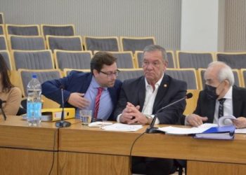 Un empresario negó haber sido amante de Nora Dalmasso y apuntó contra Macarrón