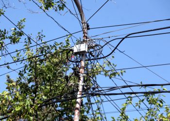 Un hombre murió electrocutado e investigan si pertenecía a una banda de robo de cables