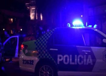 Un policía mató a balazos a su novia  y luego se quitó la vida