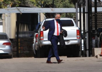 Una denuncia de acoso sexual compromete a un magistrado acusado en el Bentogate