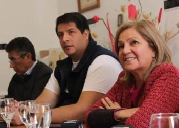 Una intendenta riojana regaló 3 kilos de asado para cada empleado municipal por el Día del Trabajador