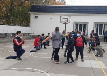 Vuelve el “Pericón inclusivo” de la escuela IRIS