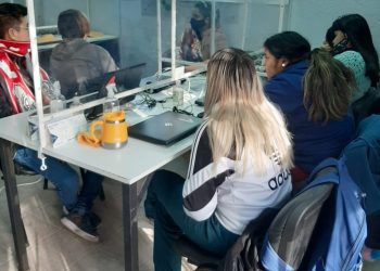 Mendoza Futura capacita a 1.200 alumnos de toda la provincia