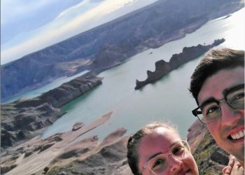 Rodando con Lucy y En Libertad Allá Afuera dos “familias viajeras” que se encuentran de visita