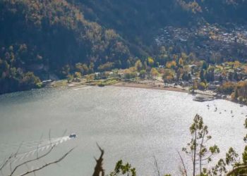 Misterio en el Lago Lácar: apareció flotando el cuerpo de un joven y la policía investiga qué sucedió