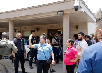 Masacre en una escuela primaria de Texas: Un tirador mató a 14 chicos y una maestra