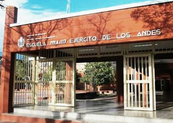 Habrá un almuerzo de reencuentro de ex alumnos de la escuela Ejército de Los Andes