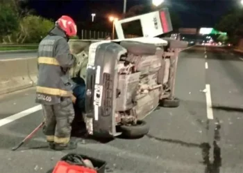 Chubut: Sufrió un terrible accidente con un 0KM y ahora será indemnizado con 10 autos iguales