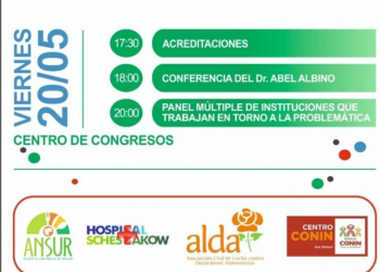 Cruz Roja Argentina invita al Primer Foro de Nutrición y Desarrollo Humano 2022