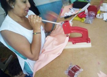 Se cumple un año del polo productivo Pepe Verón