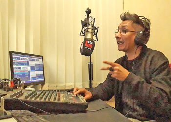 Exitoso programa especial por el Día del Trabajador en Fm VOS (94.5)