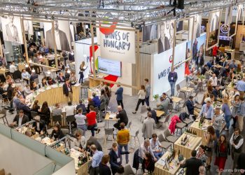 Cuatro bodegas sanrafaelinas en el ProWein 2022 de Alemania