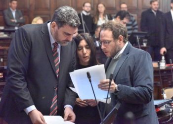 El Senado ratificó el proyecto que declara la emergencia en anestesiología