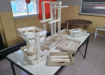 Continúan los talleres culturales itinerantes en San Rafael