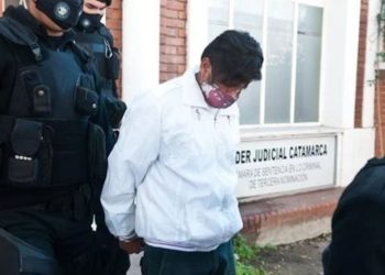 Mató a su beba de 4 meses y lo condenaron a perpetua