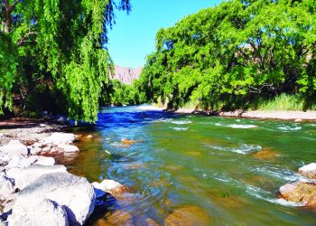 San Rafael destacado como un destino ideal para “una estadía sustentable”