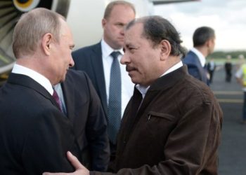 Ortega autorizó el ingreso de tropas rusas