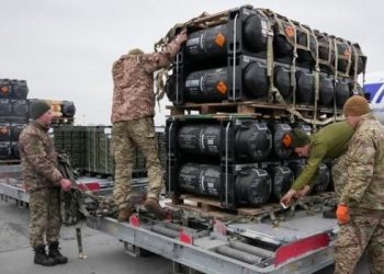 Estados Unidos enviará un nuevo cargamento de armas y sistemas de defensa a Ucrania